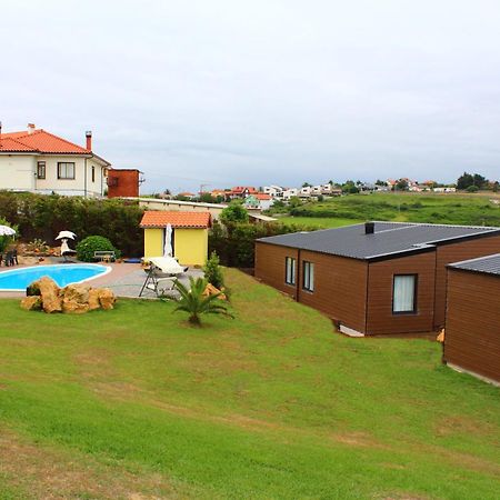 Bungalows Elma ซวนเซส ภายนอก รูปภาพ