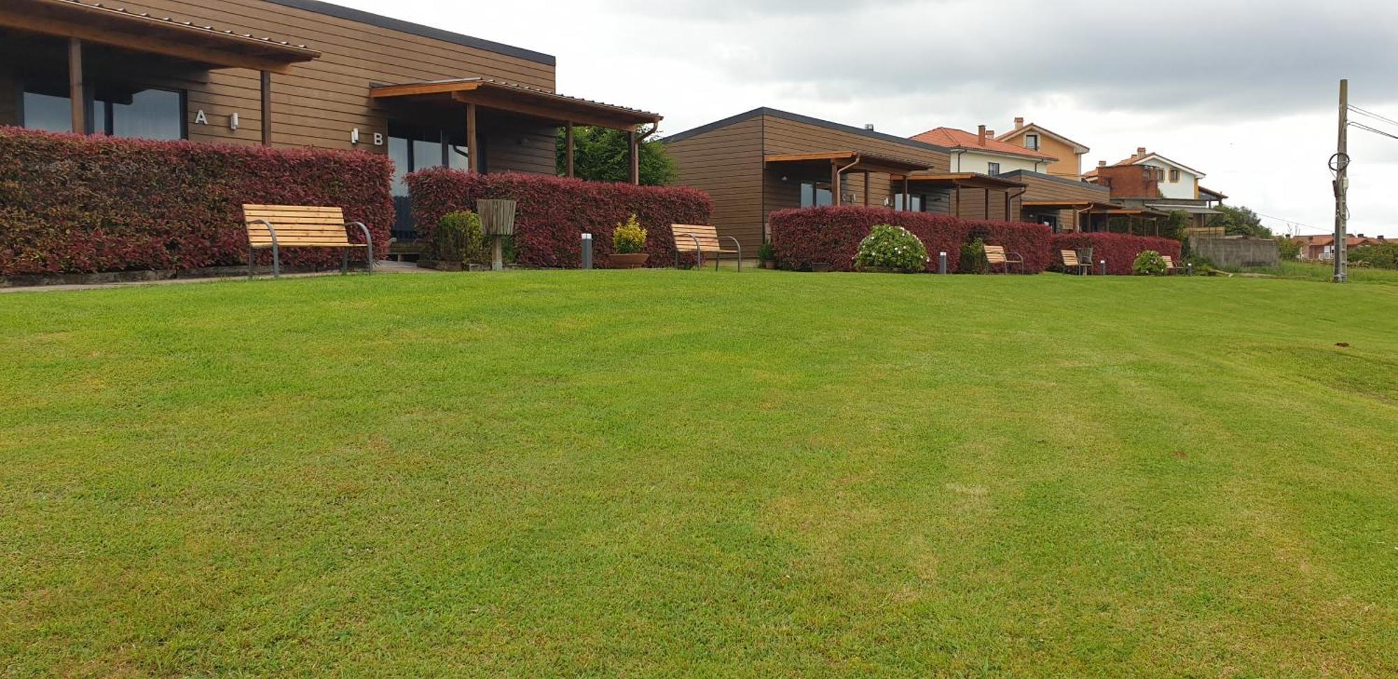 Bungalows Elma ซวนเซส ภายนอก รูปภาพ