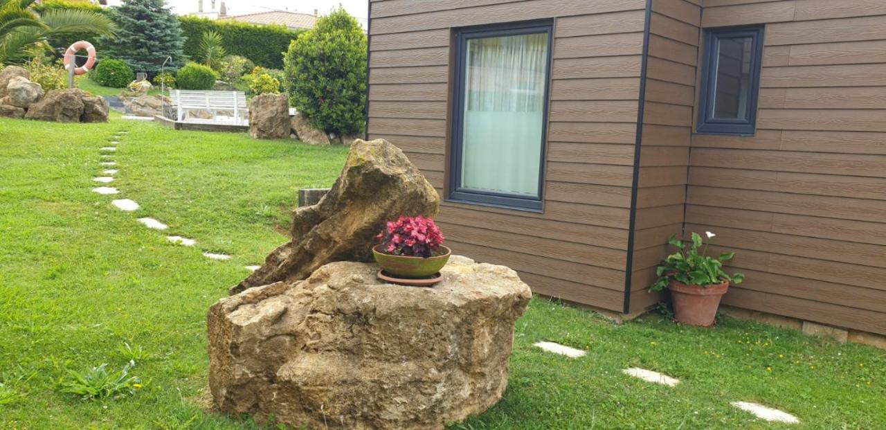 Bungalows Elma ซวนเซส ภายนอก รูปภาพ