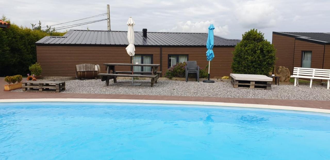 Bungalows Elma ซวนเซส ภายนอก รูปภาพ